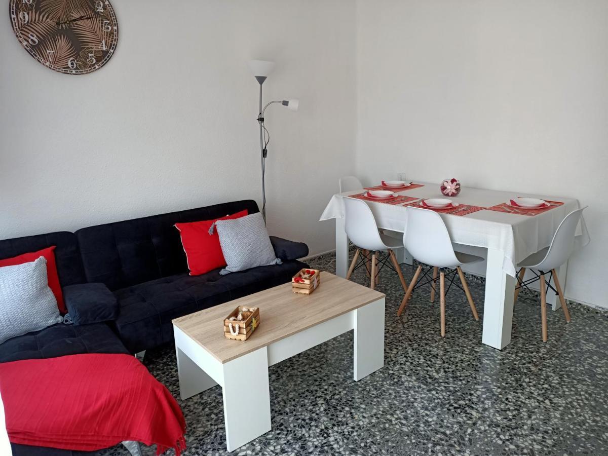 Apartamento Mar Apartment Sagunto Exterior foto