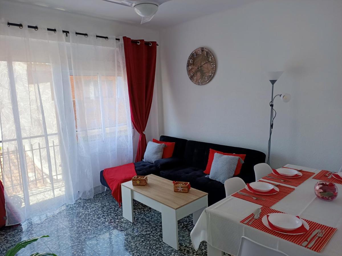 Apartamento Mar Apartment Sagunto Exterior foto