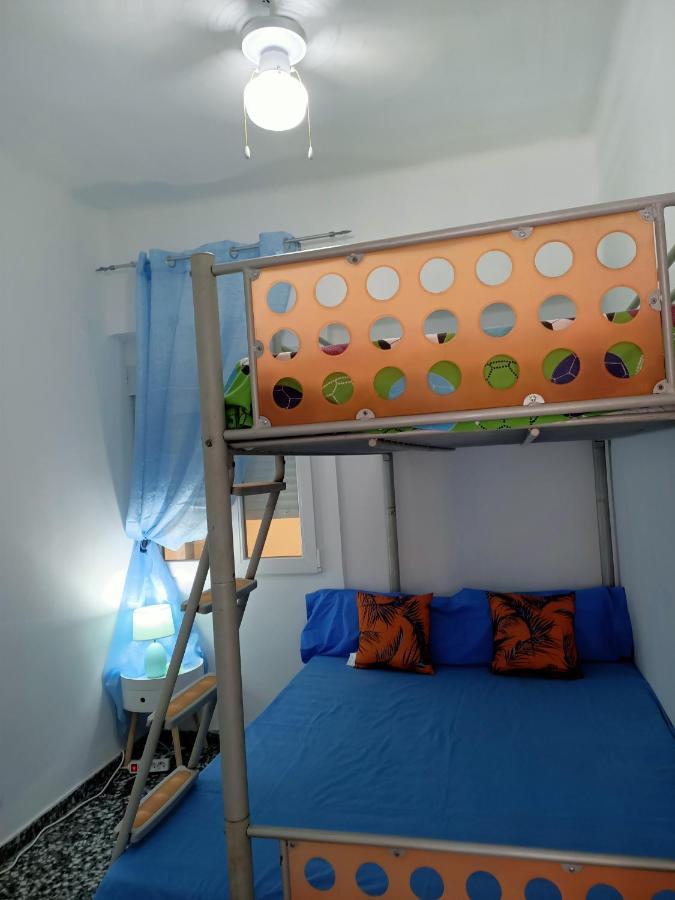 Apartamento Mar Apartment Sagunto Exterior foto